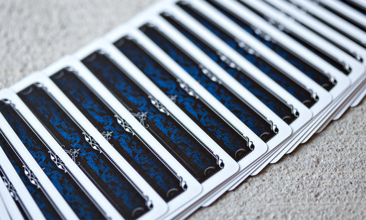 Artifice Second Edition BLUE