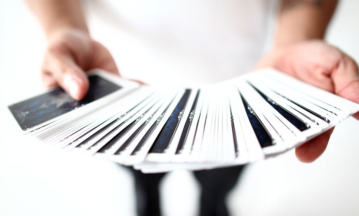 Artifice Second Edition BLUE