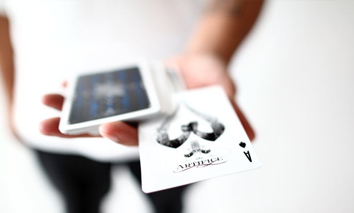 Artifice Second Edition BLUE