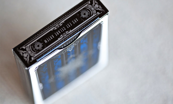 Artifice Second Edition BLUE