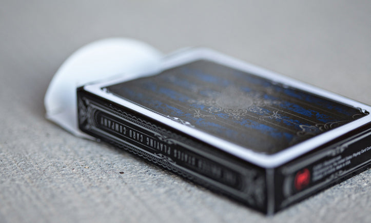 Artifice Second Edition BLUE