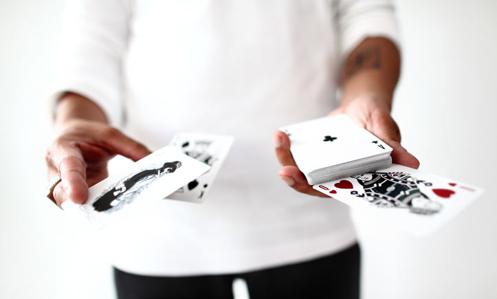 Artifice Second Edition BLUE