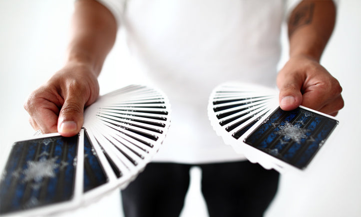 Artifice Second Edition BLUE