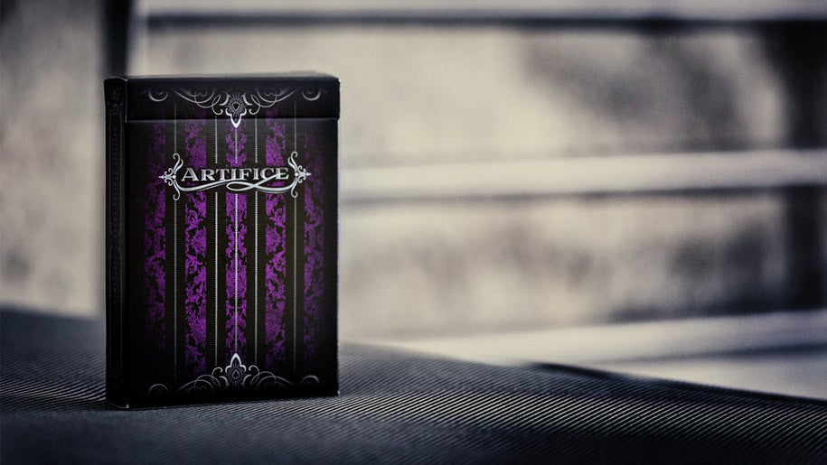 Artifice Second Edition PURPLE