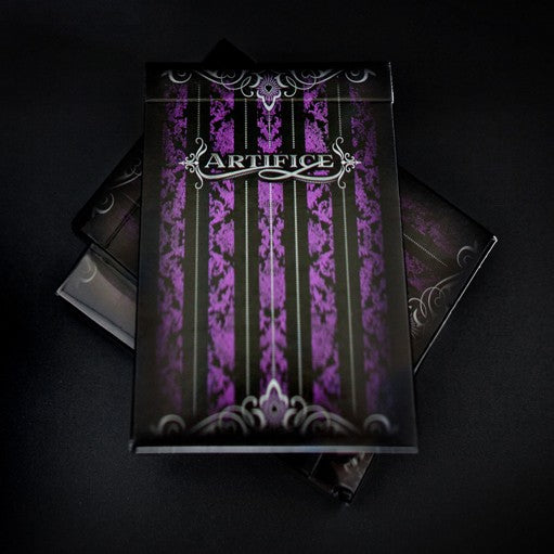 Artifice Second Edition PURPLE