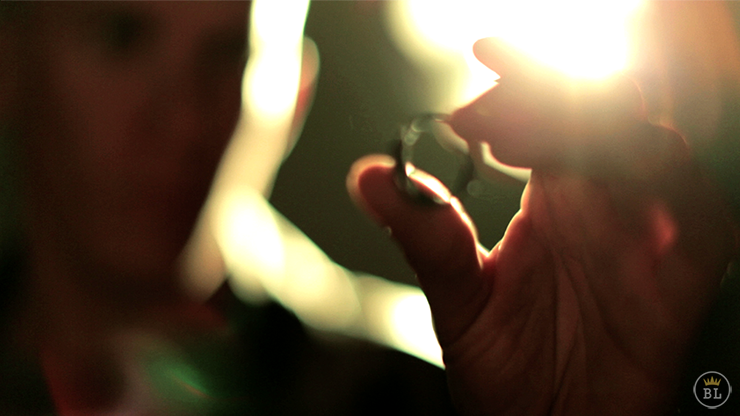 Ash and Ember Silver Curved