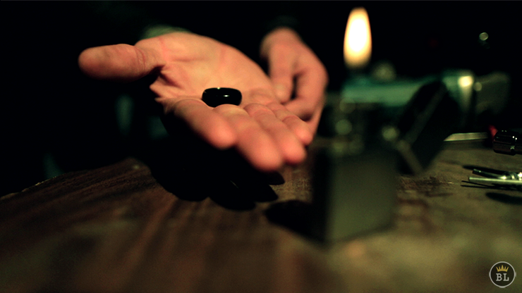 Ash and Ember Silver Curved