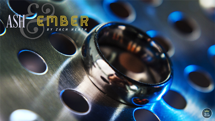 Ash and Ember Silver Curved