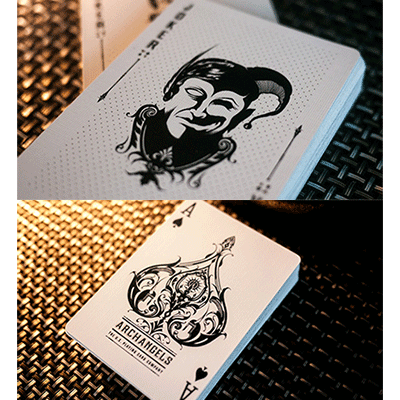 Bicycle Arch Angel Deck