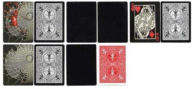 Black Tiger Deck