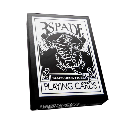 Black Tiger Deck