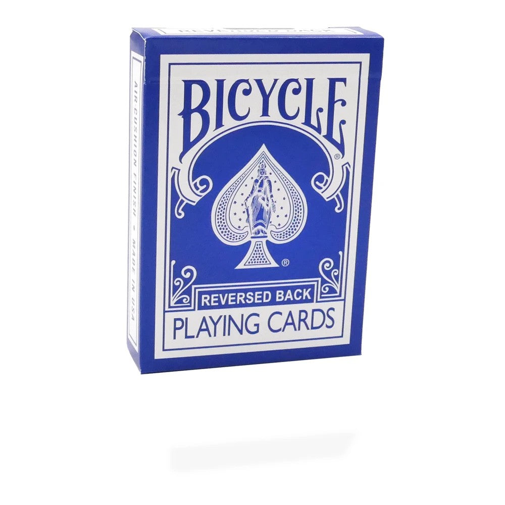 Bicycle Reversed Back