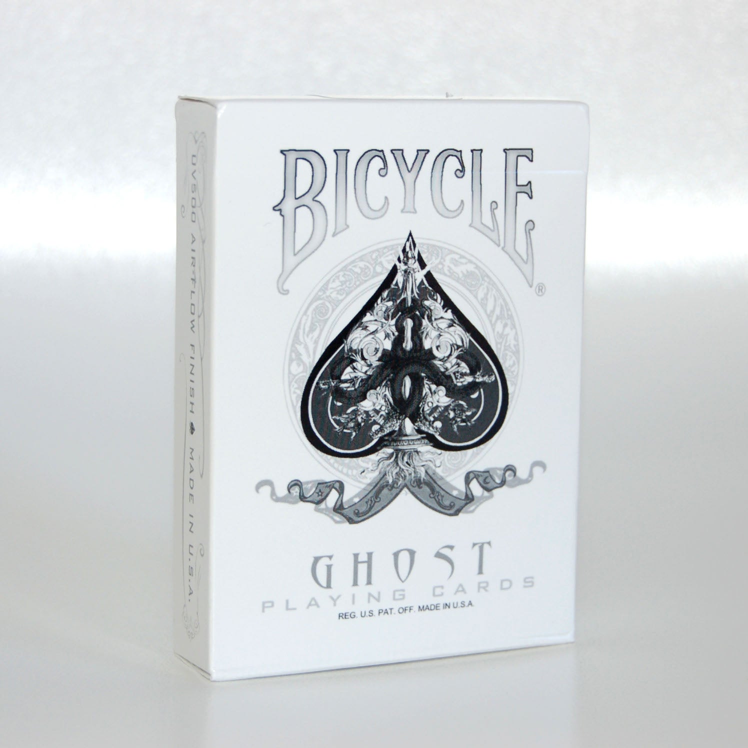 Bicycle Ghost Deck