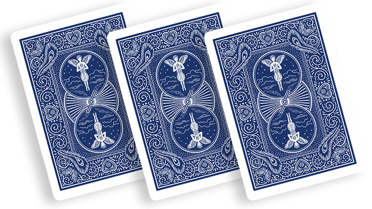 Bicycle 809 Mandolin Deck