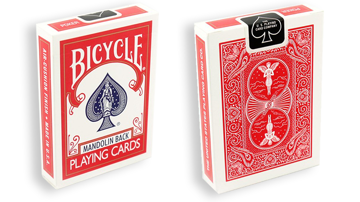 Bicycle 809 Mandolin Deck