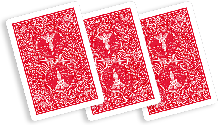 Bicycle 809 Mandolin Deck
