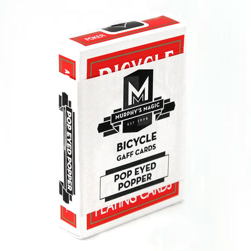 Bicycle Pop Eyed Popper Deck