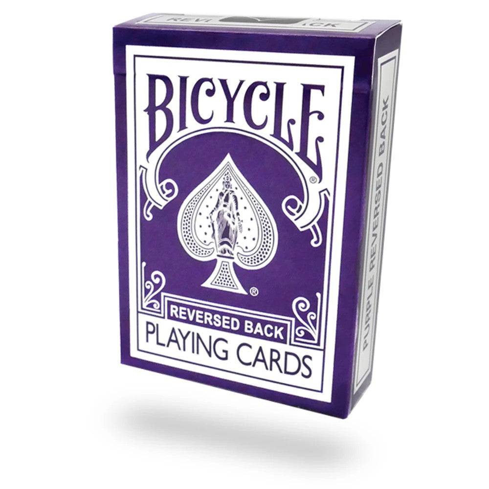 Bicycle Reversed Back