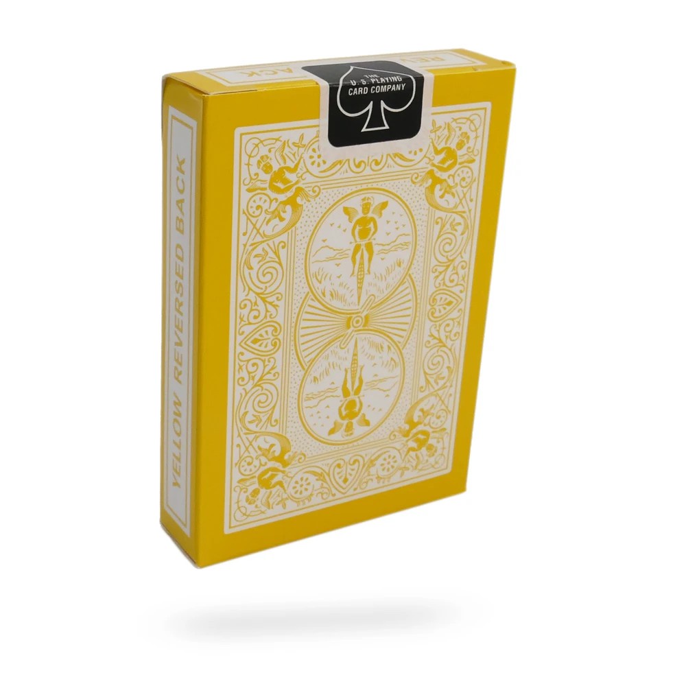 Bicycle Reversed Back