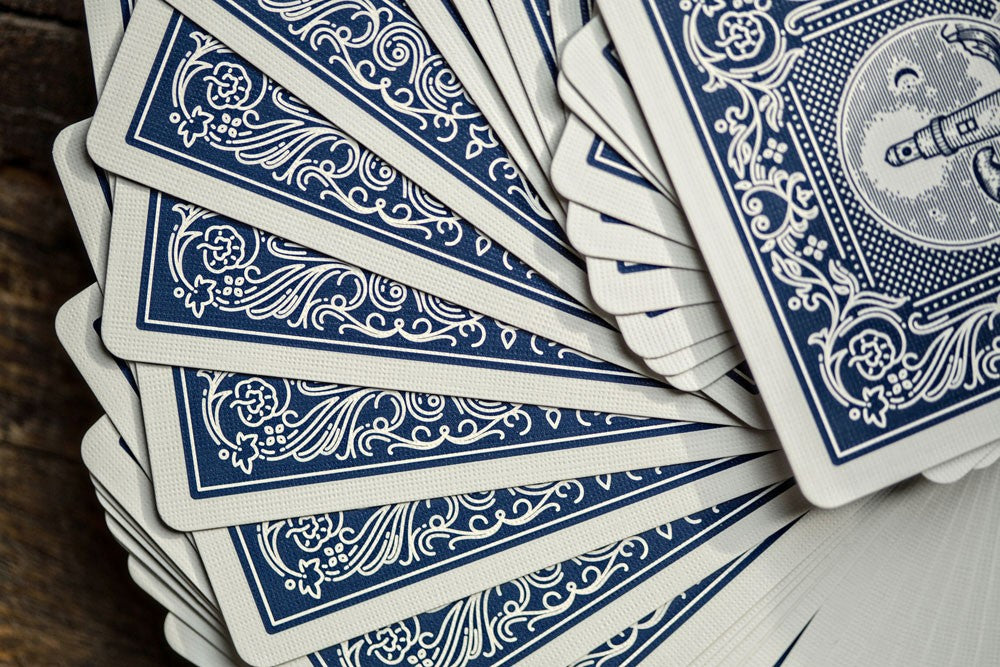 Blue Keepers Deck