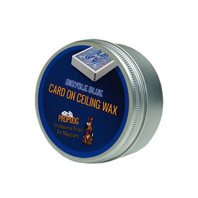 Card on Ceiling Wax