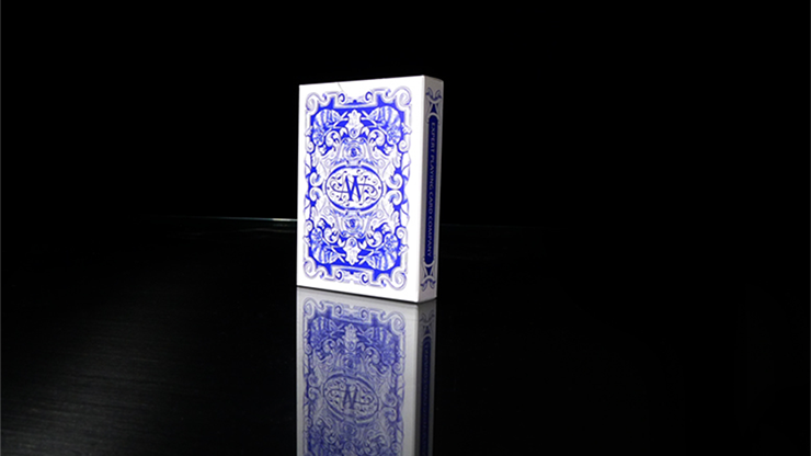 Chameleon Playing Cards
