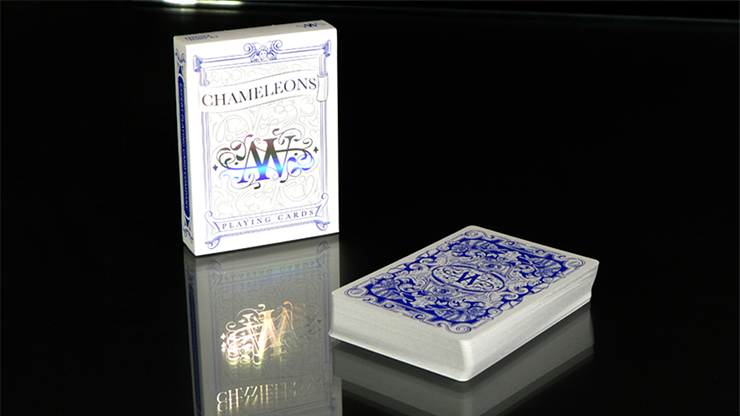 Chameleon Playing Cards
