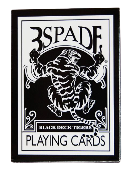 Black Tiger Deck