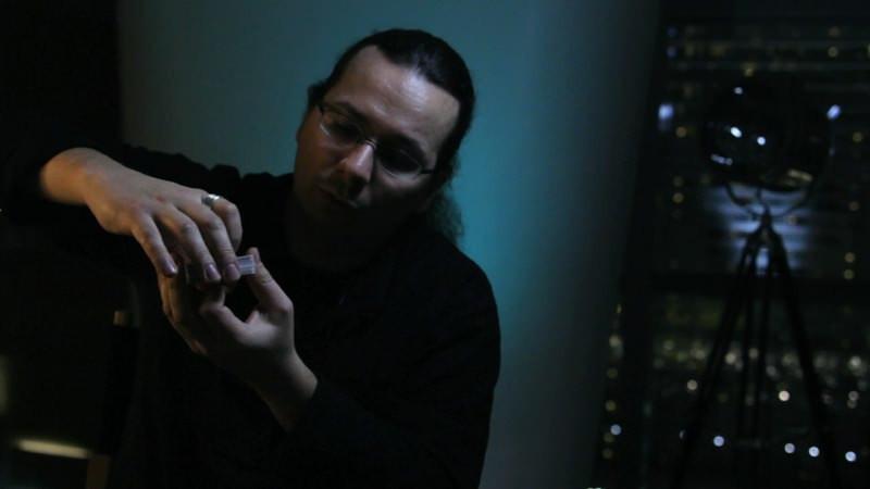 Edge by Mathieu Bich