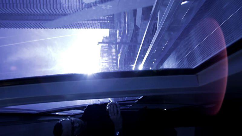 Edge by Mathieu Bich