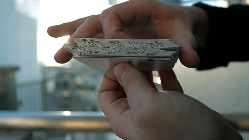 Edge by Mathieu Bich