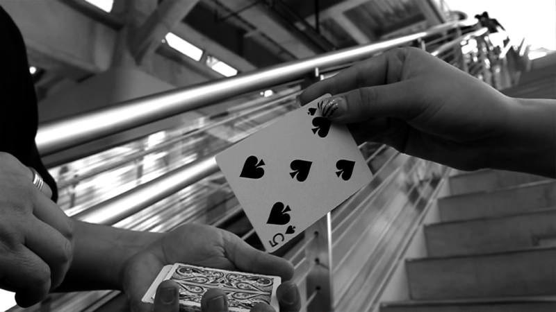 Edge by Mathieu Bich