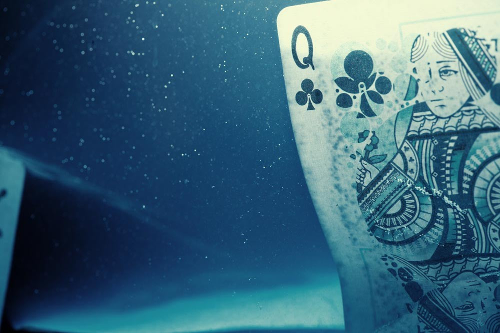 Fathom Playing Cards