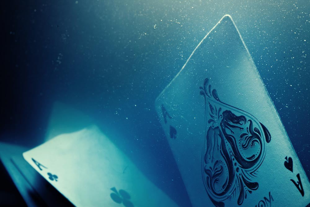 Fathom Playing Cards