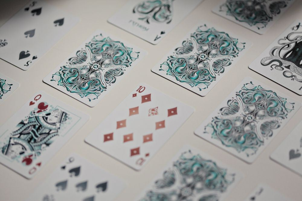 Fathom Playing Cards