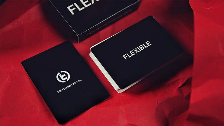 Flexible Playing Cards