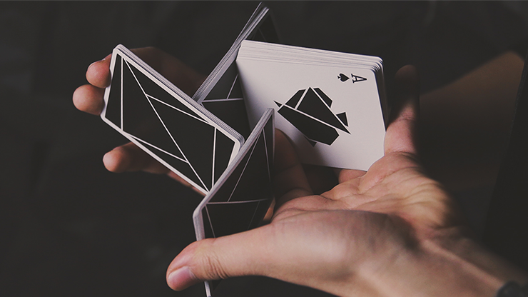 Flexible Playing Cards
