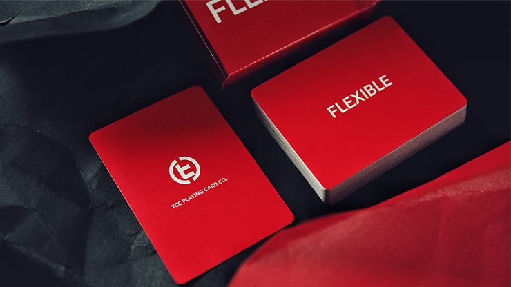 Flexible Playing Cards