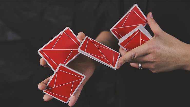 Flexible Playing Cards