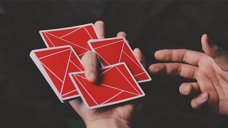 Flexible Playing Cards