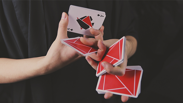 Flexible Playing Cards