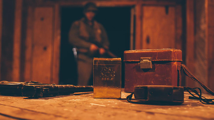Fort NOC Gold