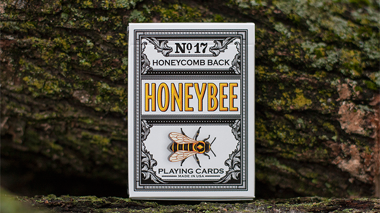 Honeybee V2 Playing Cards