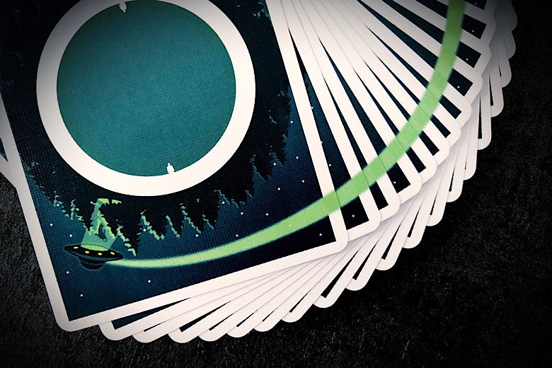 Orbit Playing Cards