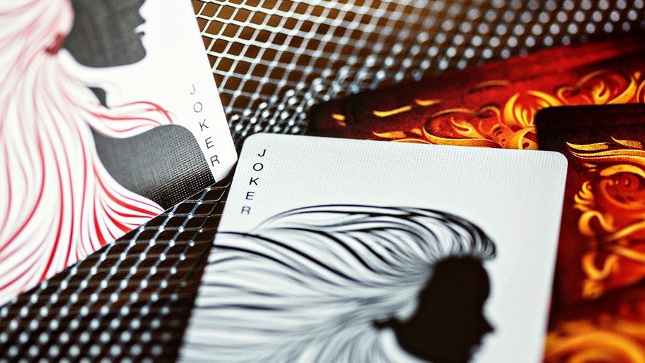 Ignite Playing Cards
