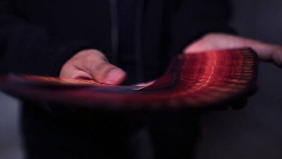 Ignite Playing Cards