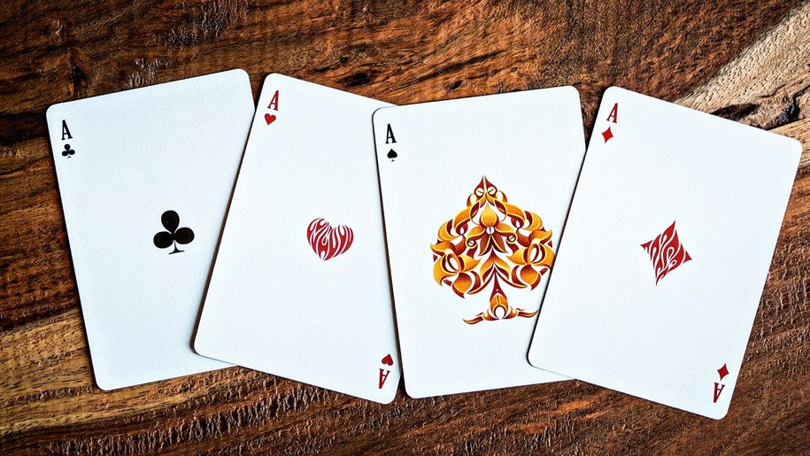 Ignite Playing Cards