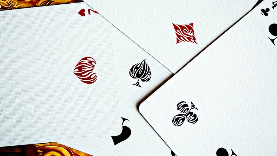 Ignite Playing Cards
