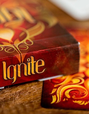 Ignite Playing Cards