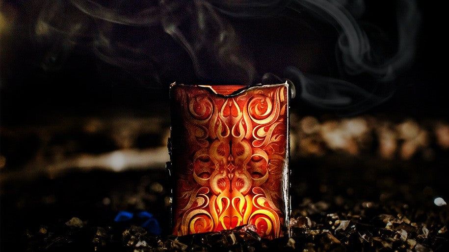 Ignite Playing Cards